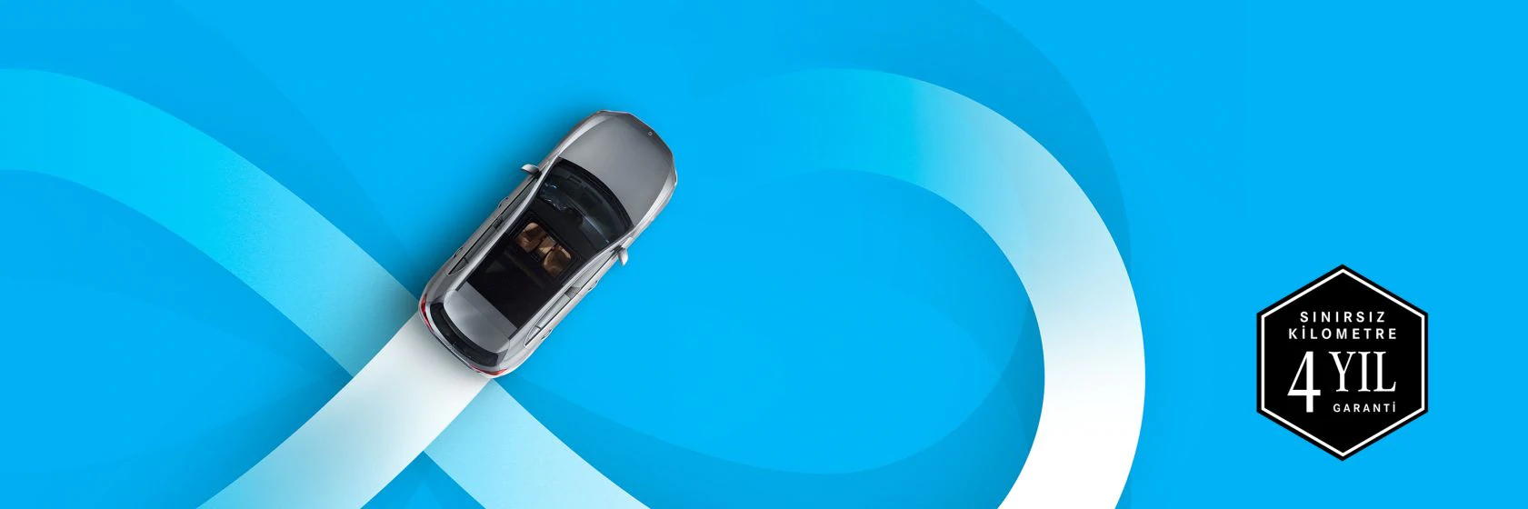 Mercedes-Benz - Genç Mercanlar - 4 Yıl Garanti Kampanyası