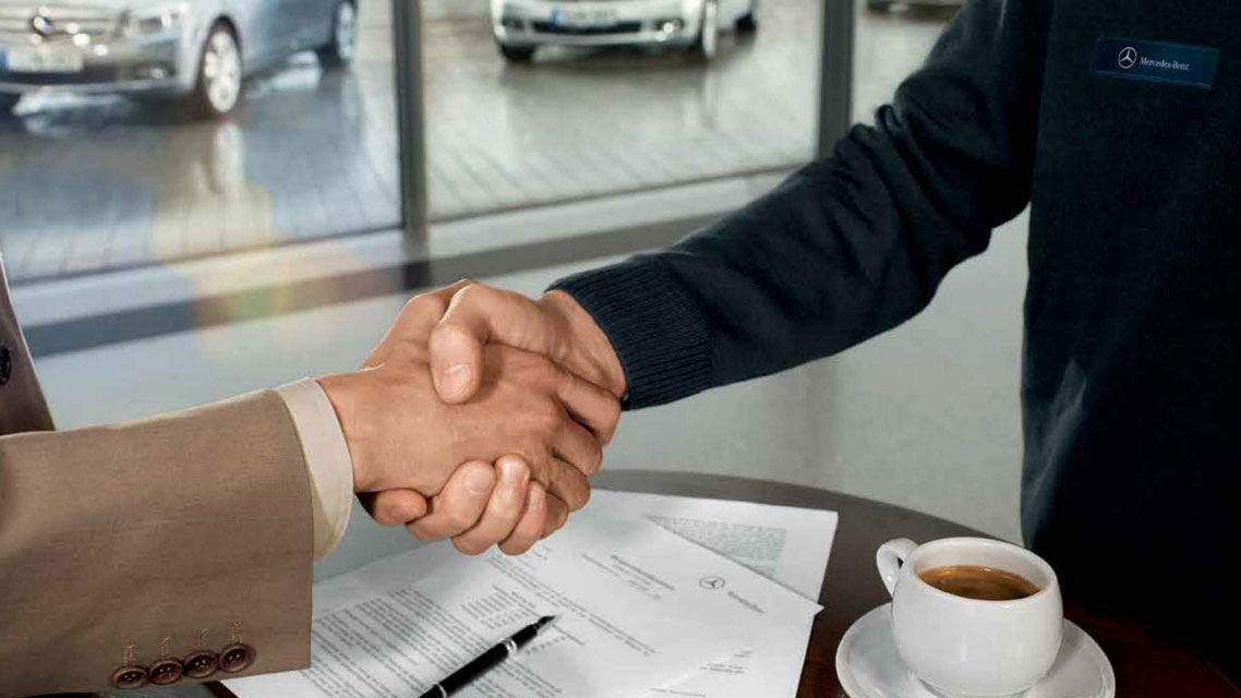 Mercedes-Benz - Genç Mercanlar - Ön Ödemeli Bakım Paketleri